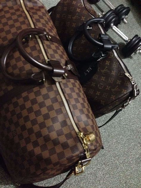 louis vuitton graffiti keepall replica|Louis Vuitton Keepall 55 bag.